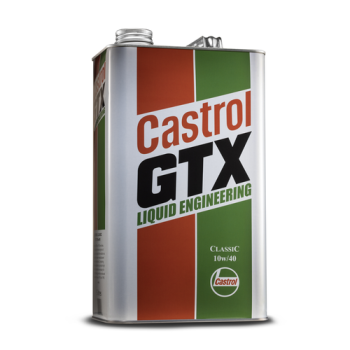 Castrol GTX Classic 10W/40