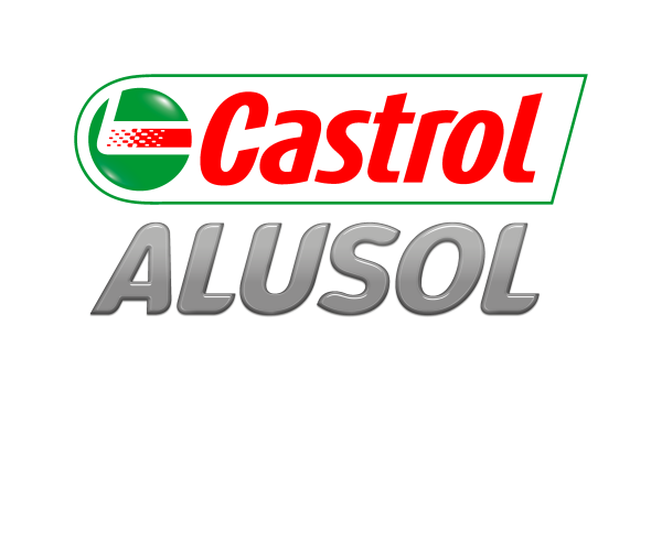 Castrol Wassermischbare Kühlschmierstoffe Alusol ABF 10 CSC Mitte
